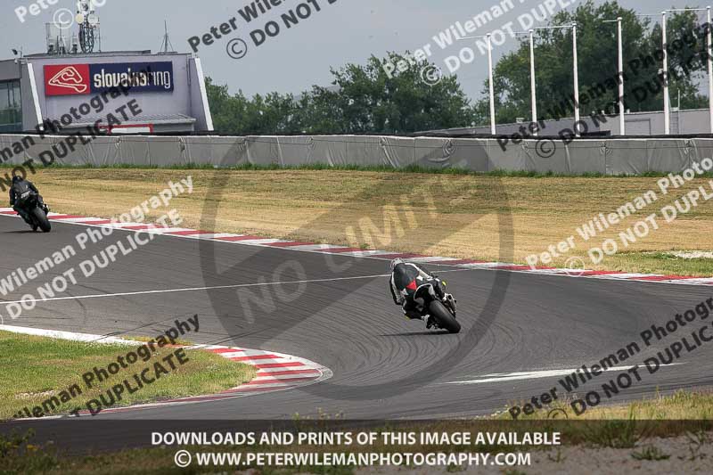 25 to 27th july 2019;Slovakia Ring;event digital images;motorbikes;no limits;peter wileman photography;trackday;trackday digital images